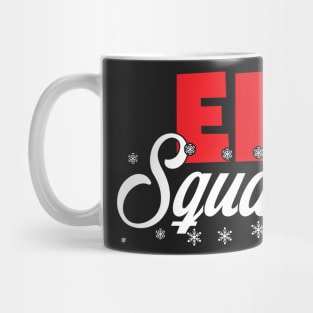 Elf Squad Shirt Mug